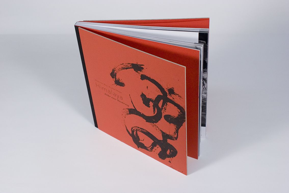  Steifbroschur "Himalaya", Kleinauflagen