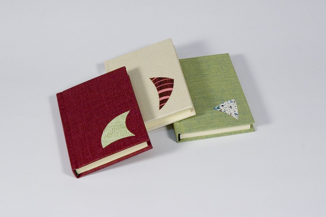  Notizbuch 7 x 10 cm , Notizbücher