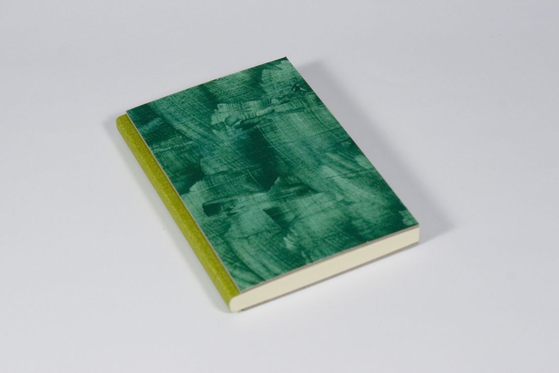  Steifbroschur 9 x 13 cm bunt, Notizbücher